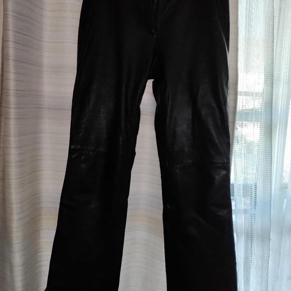 Cache leather pants - Picture 2 of 7
